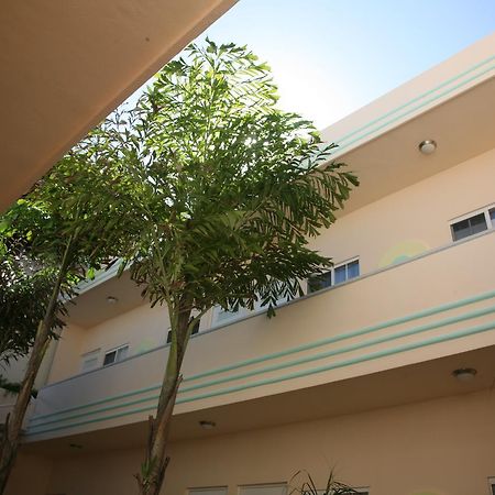 קנקון Art Deco Suites מראה חיצוני תמונה