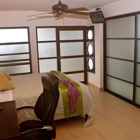 קנקון Art Deco Suites מראה חיצוני תמונה