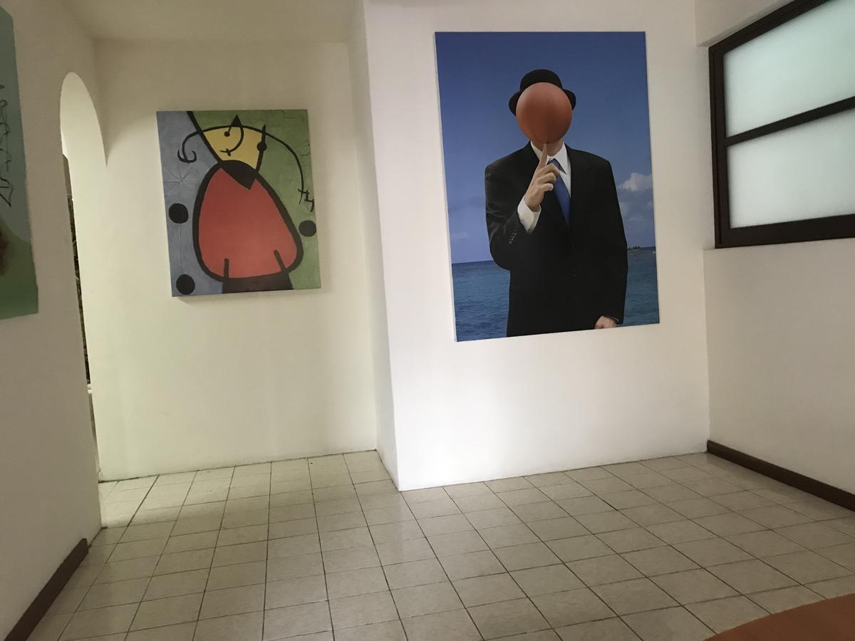 קנקון Art Deco Suites מראה חיצוני תמונה