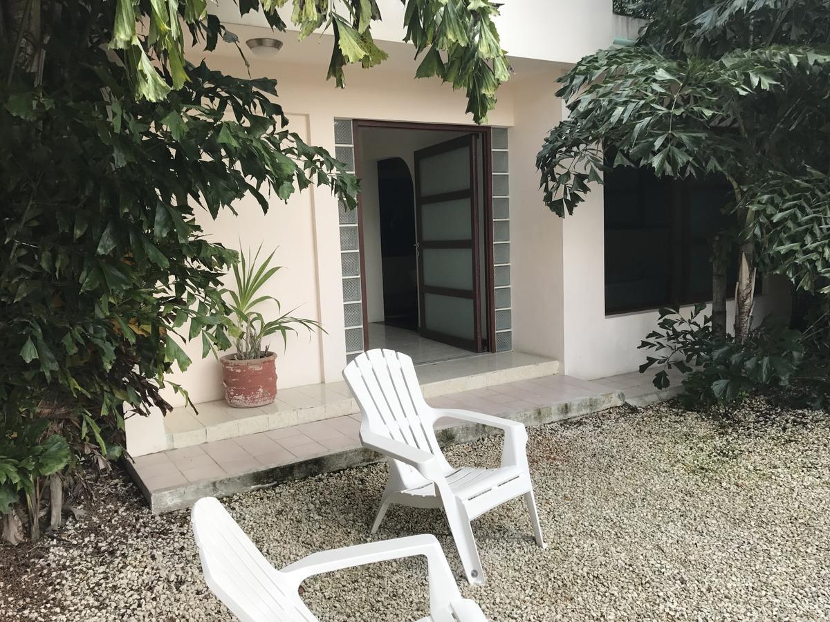 קנקון Art Deco Suites מראה חיצוני תמונה