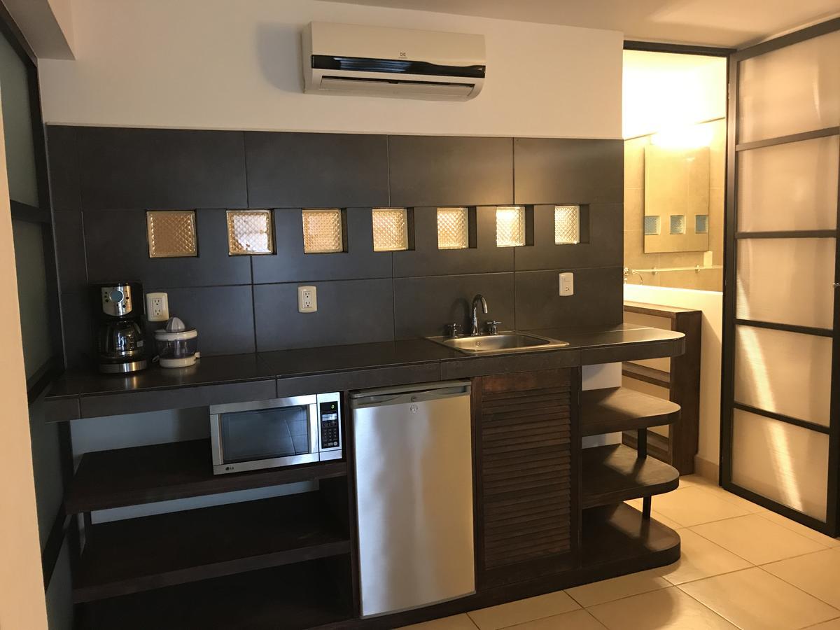 קנקון Art Deco Suites מראה חיצוני תמונה