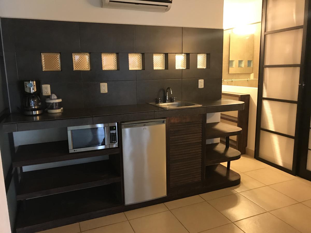 קנקון Art Deco Suites מראה חיצוני תמונה