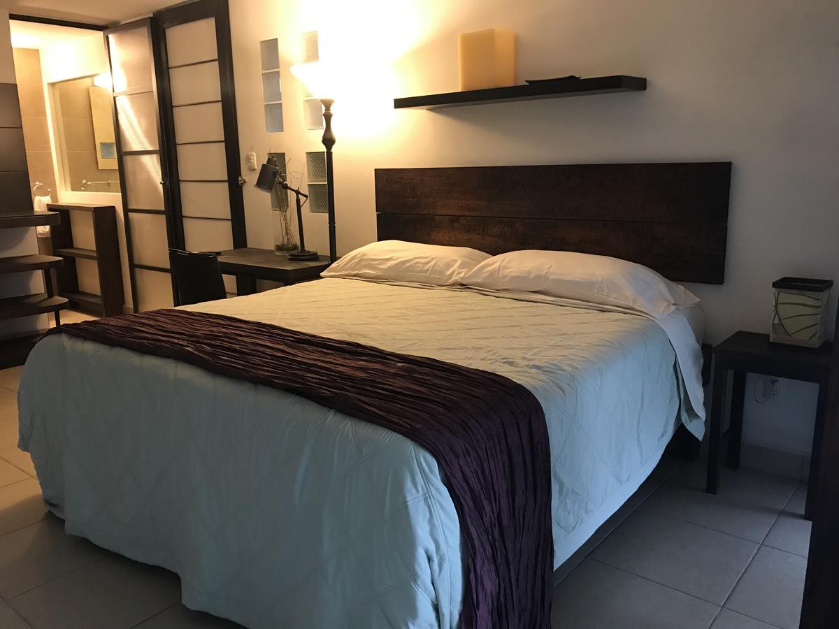 קנקון Art Deco Suites מראה חיצוני תמונה