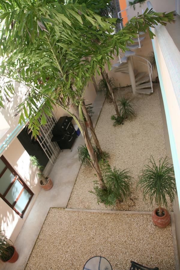 קנקון Art Deco Suites מראה חיצוני תמונה