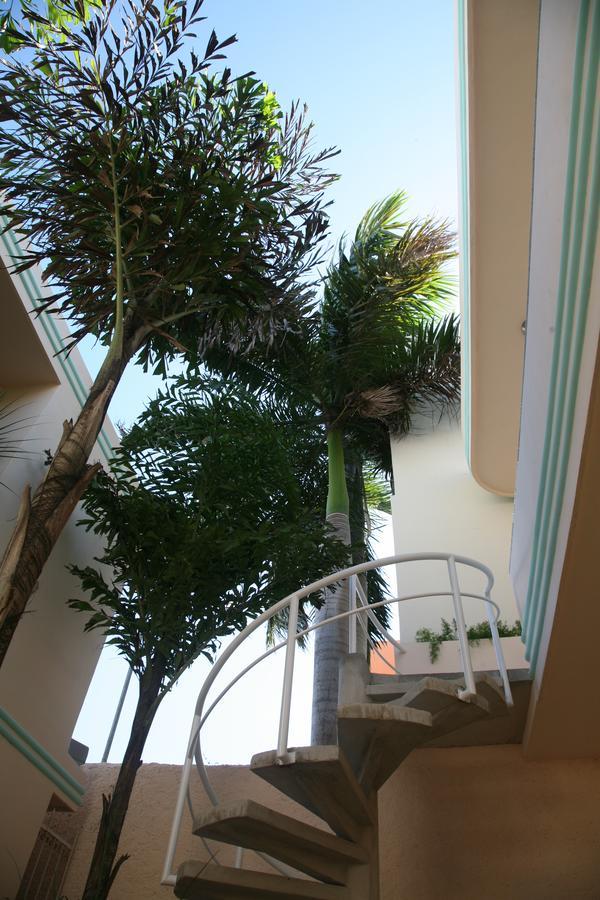 קנקון Art Deco Suites מראה חיצוני תמונה