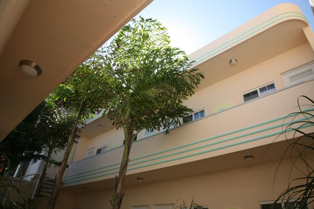 קנקון Art Deco Suites מראה חיצוני תמונה
