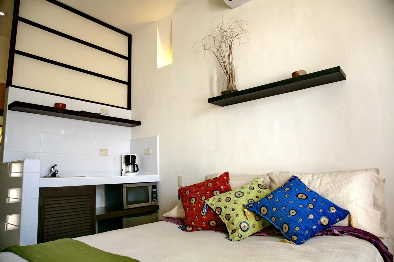 קנקון Art Deco Suites מראה חיצוני תמונה