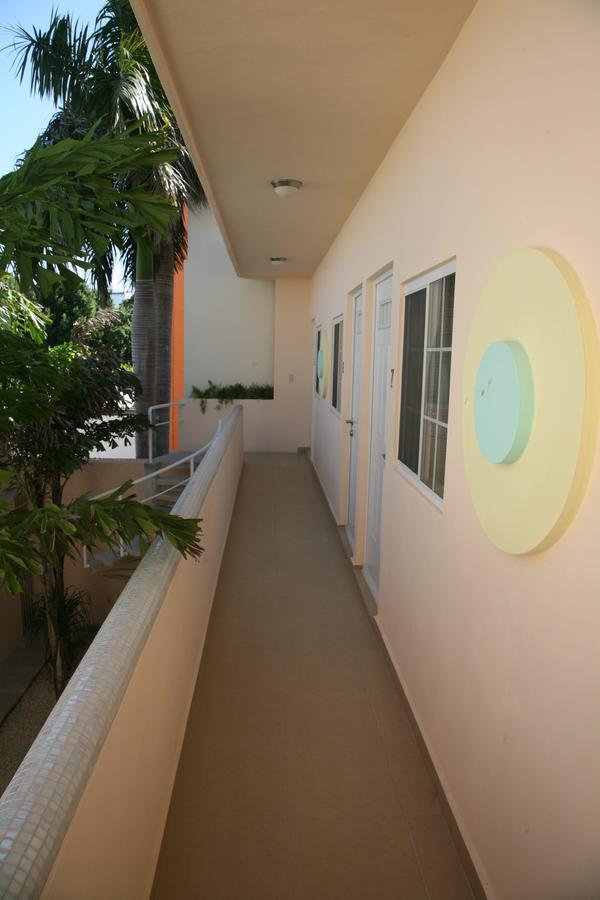 קנקון Art Deco Suites מראה חיצוני תמונה
