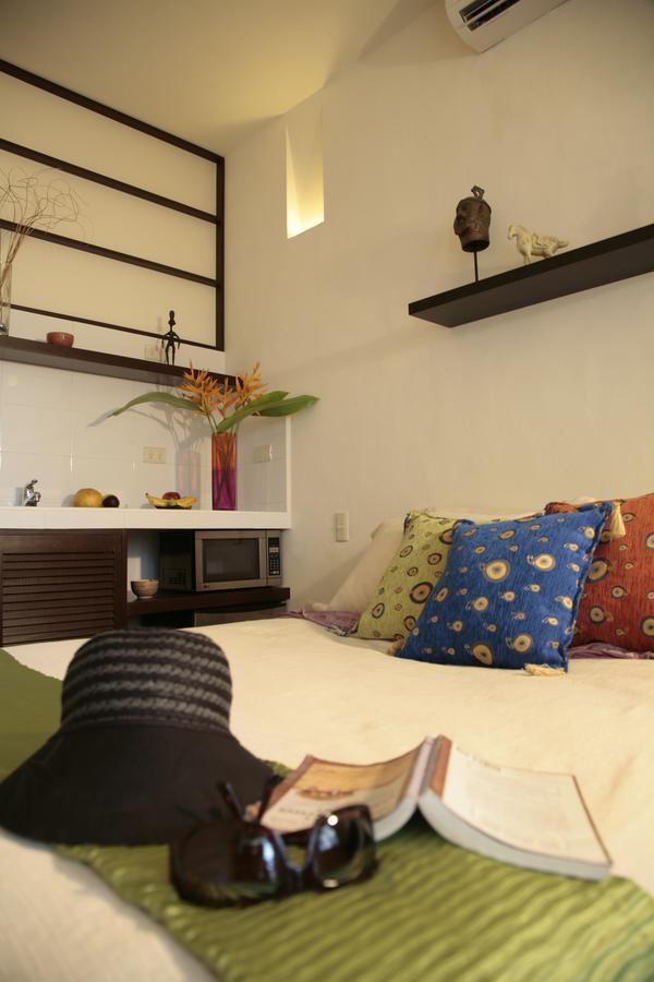 קנקון Art Deco Suites מראה חיצוני תמונה