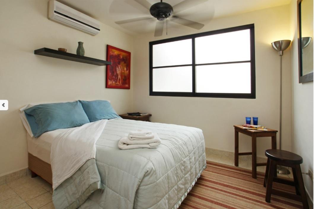 קנקון Art Deco Suites מראה חיצוני תמונה